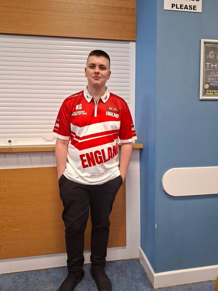Worksop Junior Darts