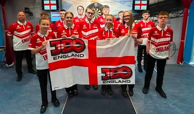 Worksop Junior Darts